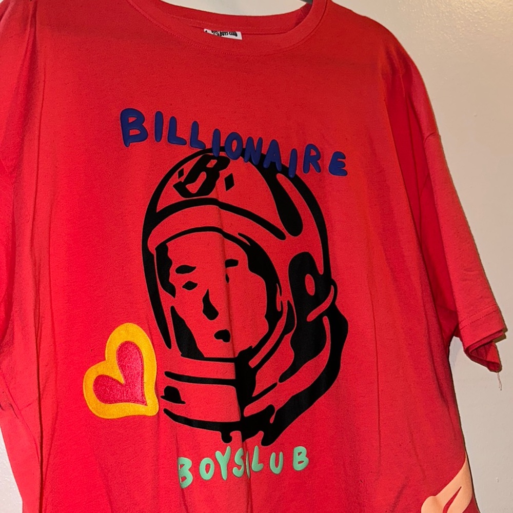 BILLIONAIRE BOYS CLUB 3X TSHIRT